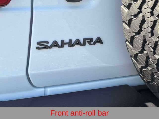New 2027 Jeep Wrangler Unlimited Sahara AWD/4WD image 34