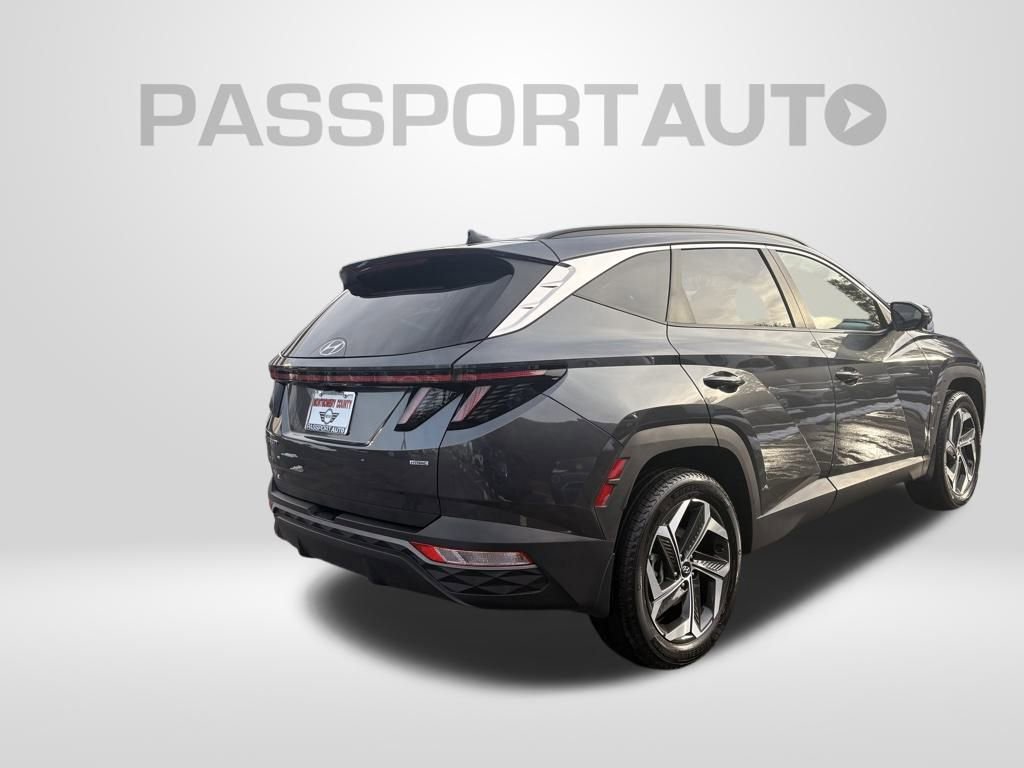 Used 2024 Hyundai Tucson SEL w/ Convenience Package AWD/4WD image 6