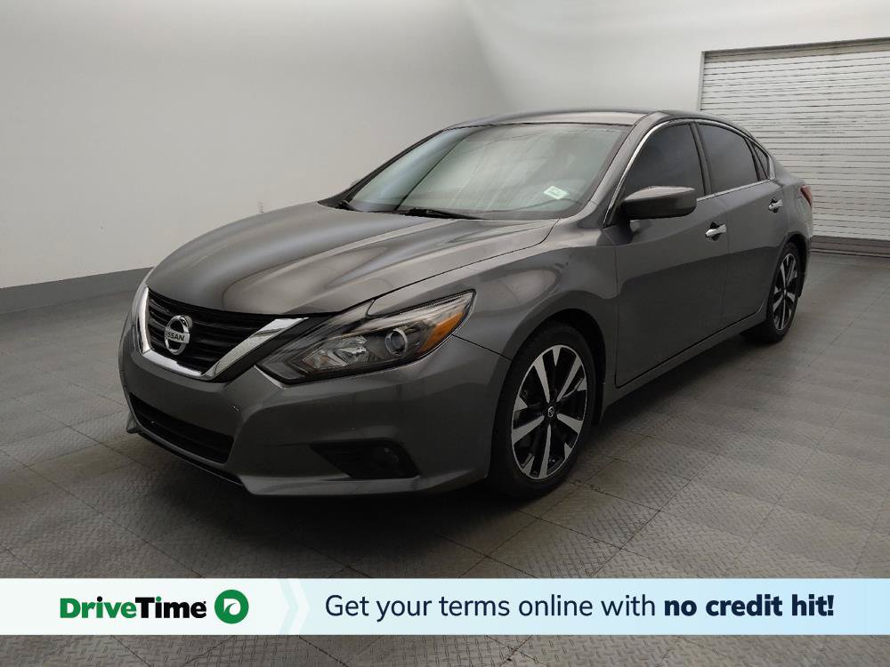 Used 2018 Nissan Altima 2.5 SR FWD image 1