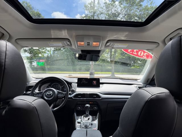 Used 2023 MAZDA CX-9 Touring Plus AWD/4WD image 40
