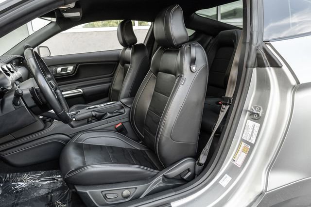 Used 2022 Ford Mustang Premium w/ Equipment Group 201A image 11