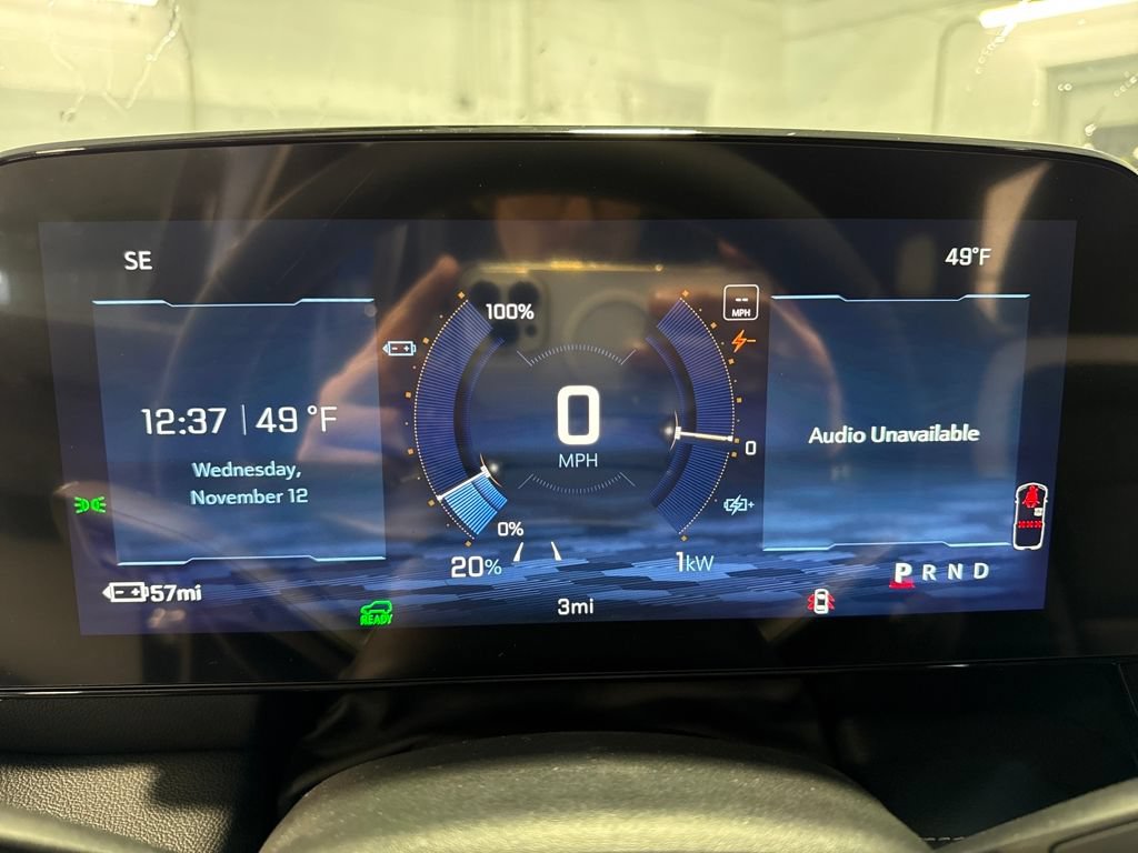 New 2026 Chevrolet Blazer EV LT AWD/4WD image 7