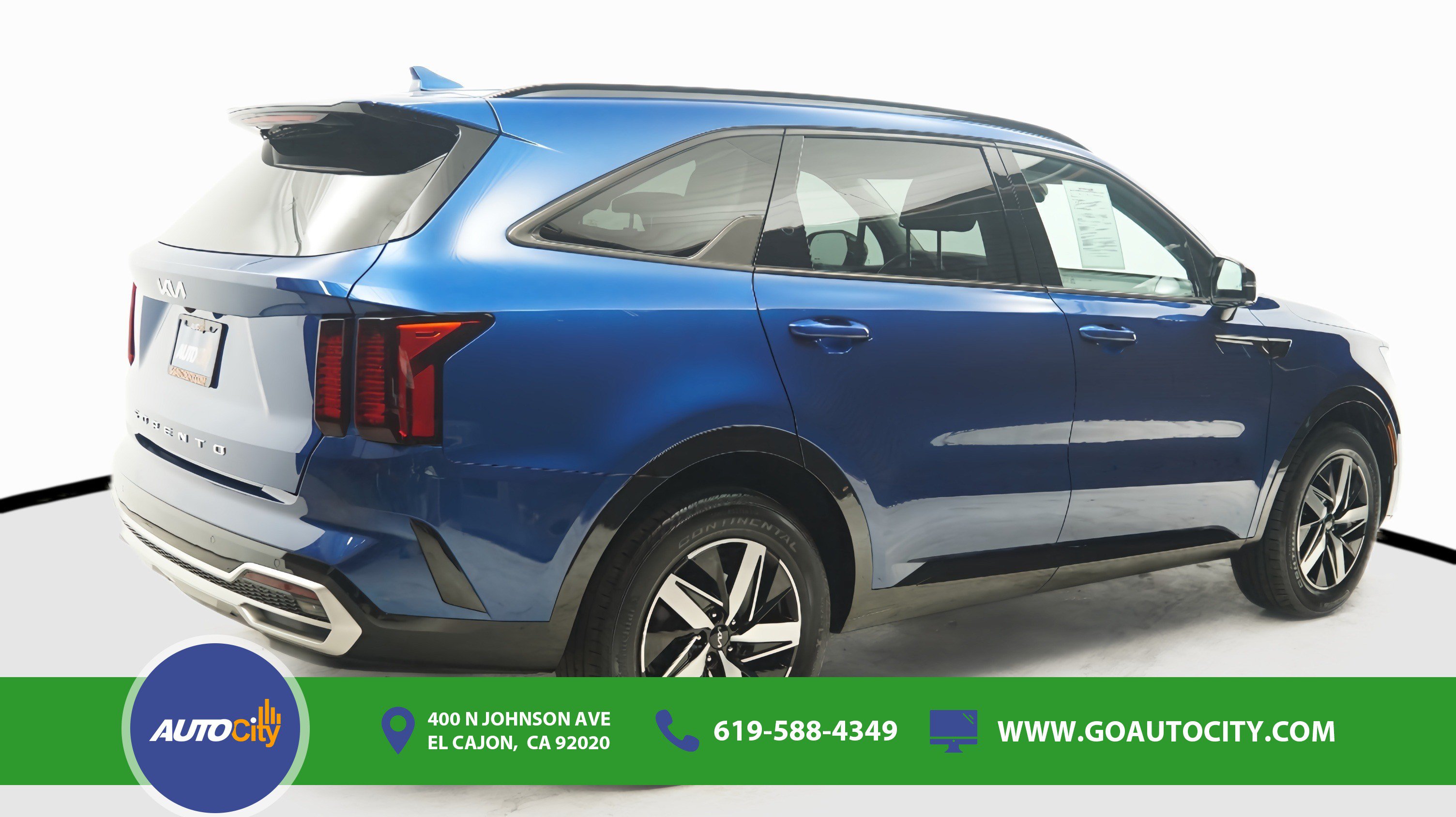 Used 2022 Kia Sorento S FWD image 6