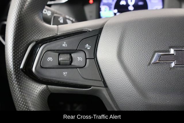 Used 2022 Chevrolet Bolt EUV LT w/ Driver Confidence Package image 8