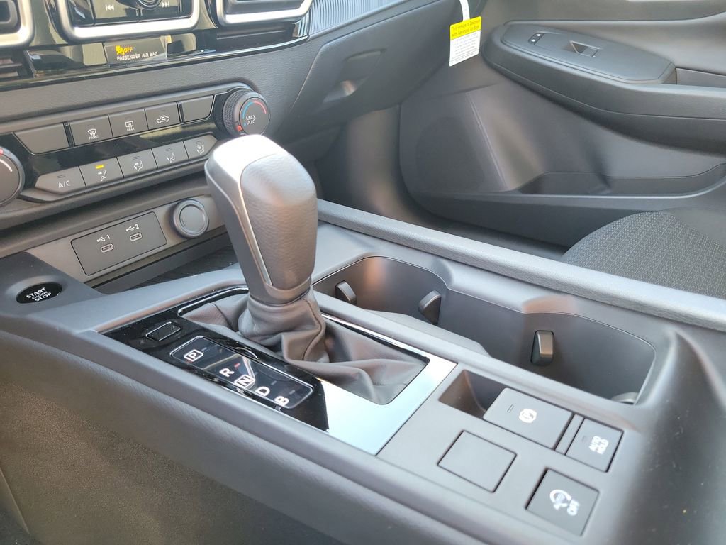 New 2026 Nissan Sentra S w/ Floor Mat Package image 38