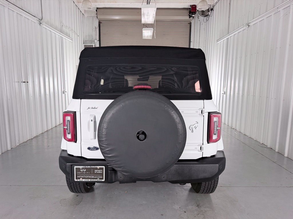 Used 2024 Ford Bronco Outer Banks AWD/4WD image 6