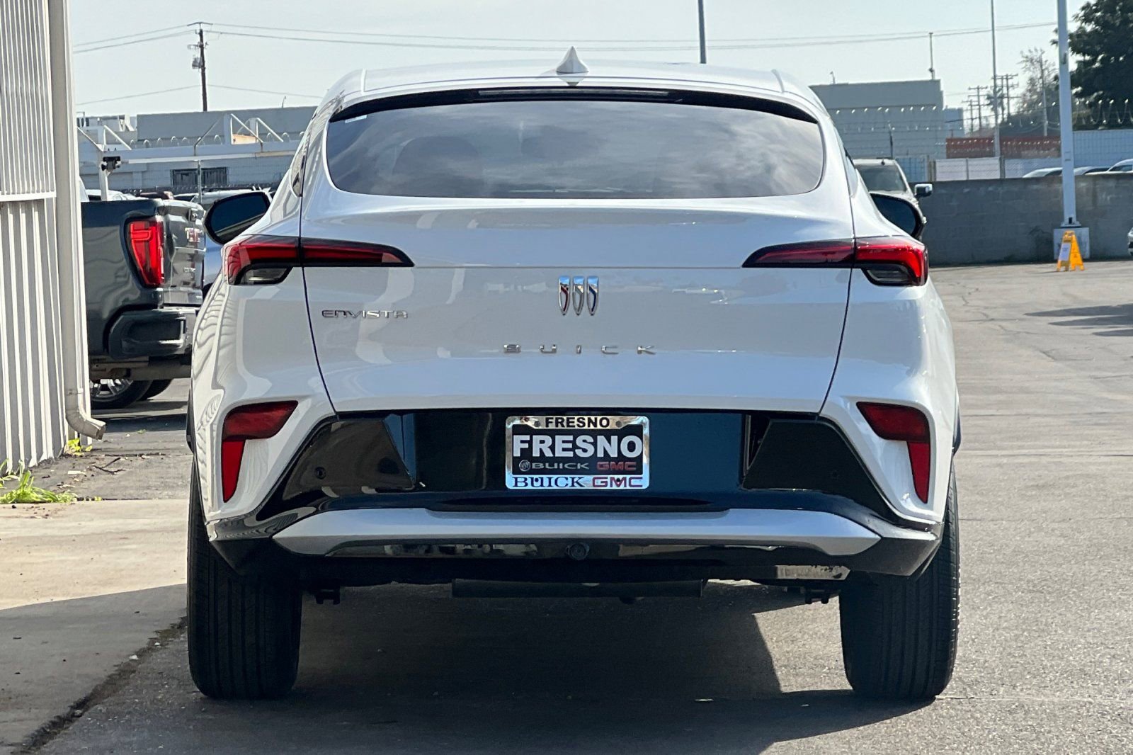 New 2026 Buick Envista Sport Touring w/ Advanced Safety Package image 6