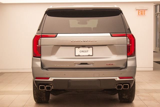 Used 2025 GMC Yukon Denali image 7