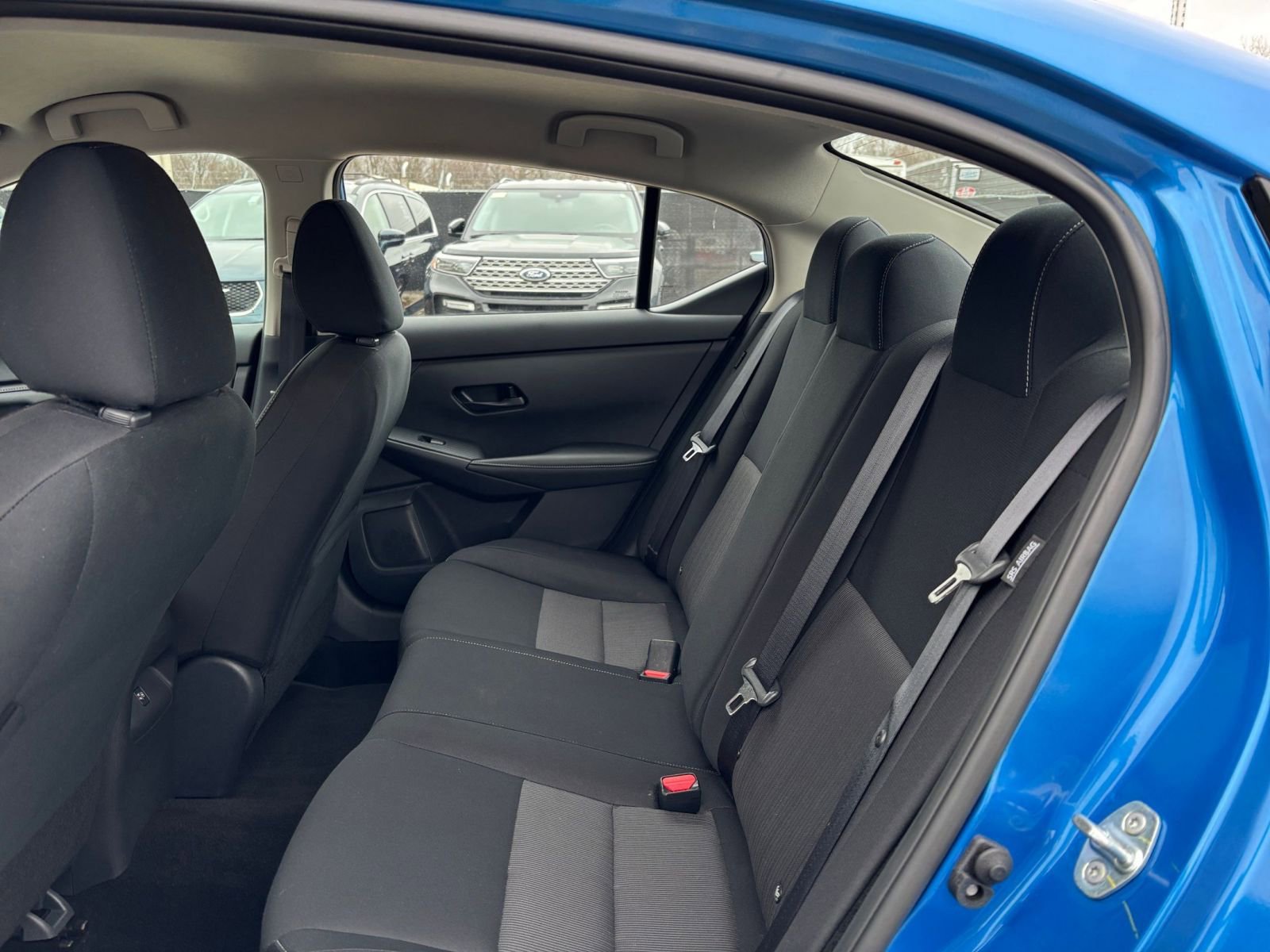 Used 2025 Nissan Sentra SV image 23