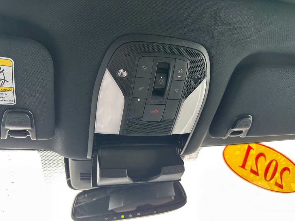 Used 2021 INFINITI QX50 Luxe w/ Appearance Package image 75