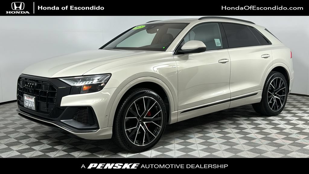 Used 2023 Audi Q8 Prestige AWD/4WD image 1