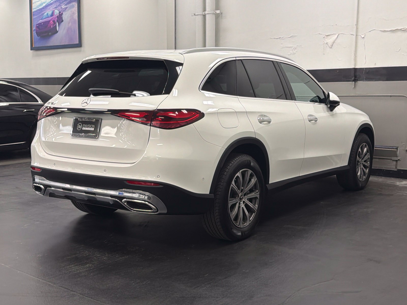 Certified 2026 Mercedes-Benz GLC 300 image 13