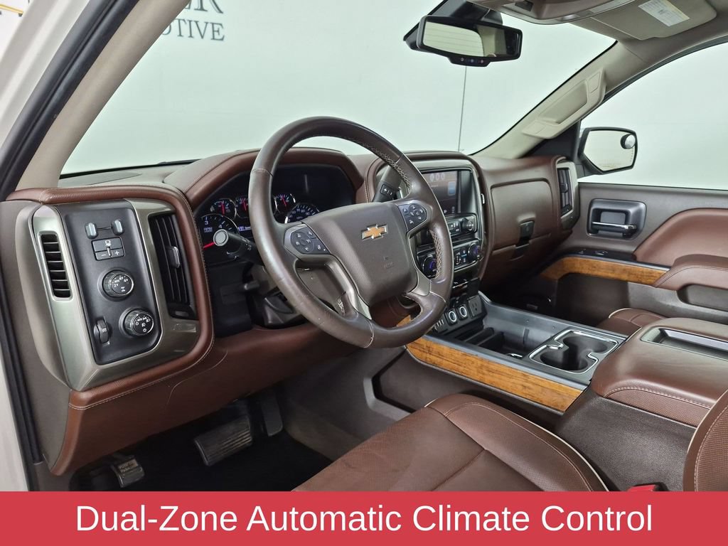 Used 2014 Chevrolet Silverado 1500 High Country w/ High Country Premium Package AWD/4WD image 18