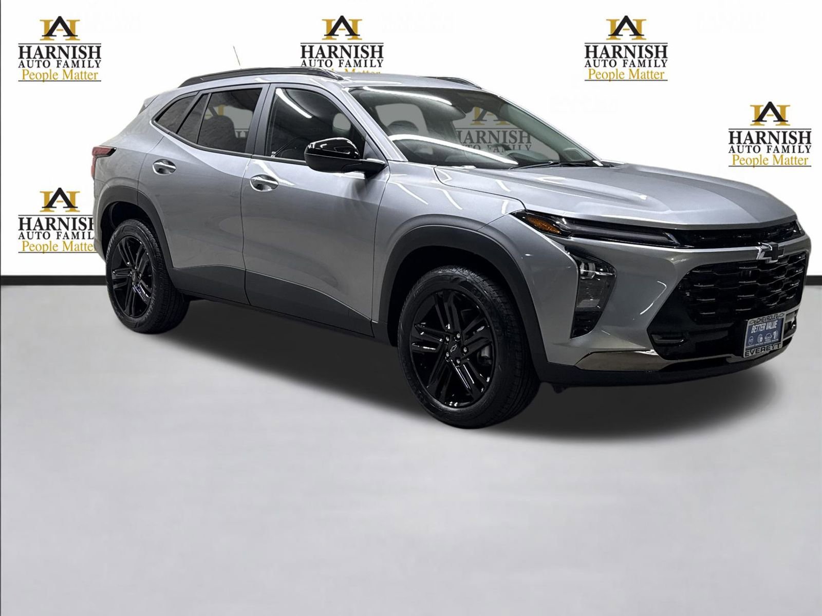 New 2026 Chevrolet Trax ACTIV w/ Driver Confidence Package image 7