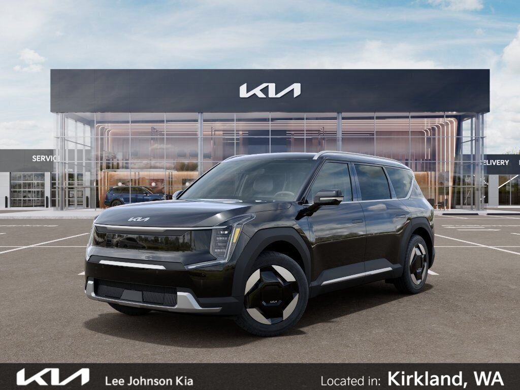 New 2026 Kia EV9 Wind AWD/4WD image 1