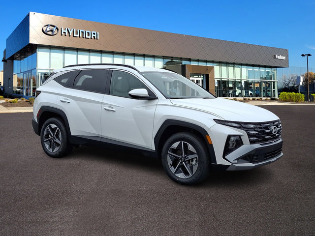 Used 2025 Hyundai Tucson SEL AWD/4WD video 1