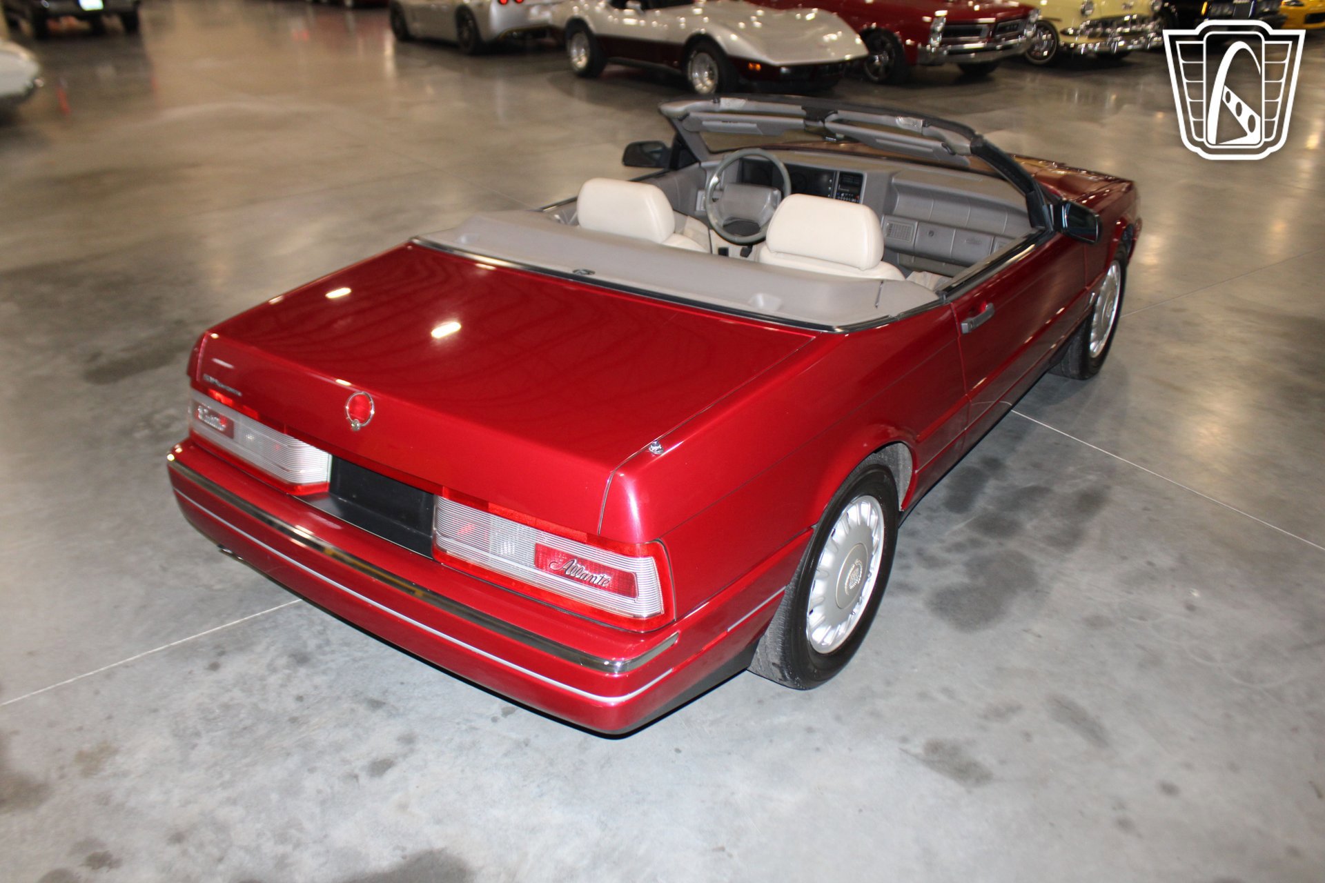 Used 1993 Cadillac Allante image 13