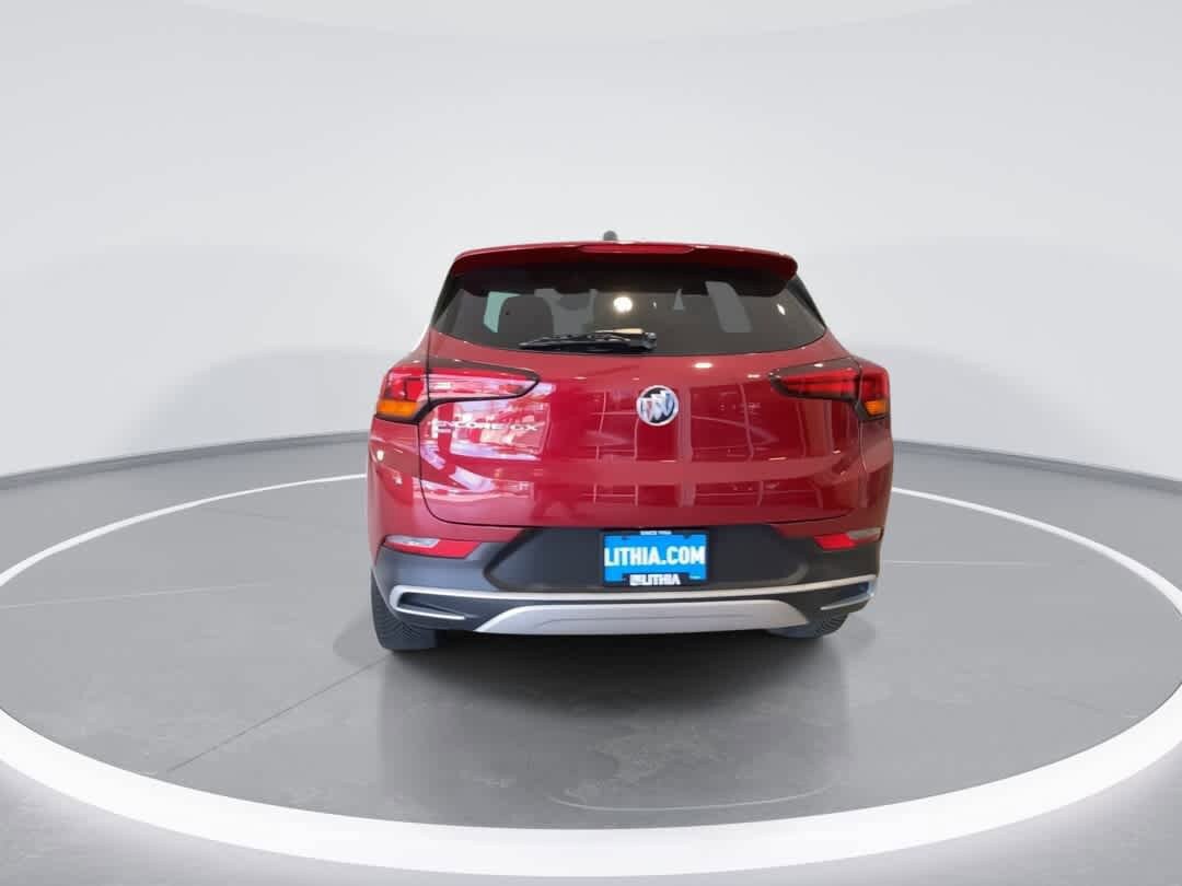 Used 2021 Buick Encore GX Preferred AWD/4WD image 7