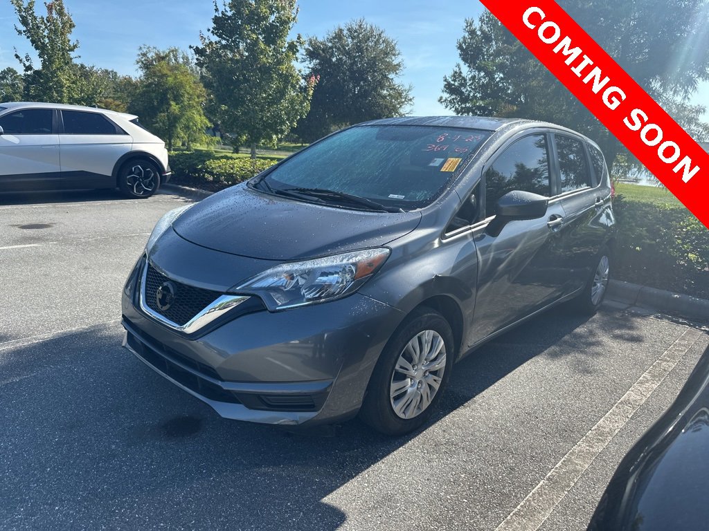 Used 2017 Nissan Versa Note SV