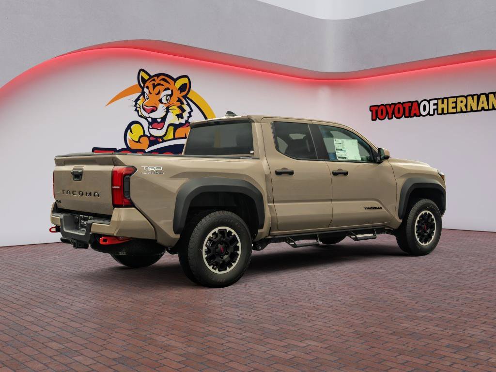 New 2026 Toyota Tacoma TRD Off-Road AWD/4WD image 5