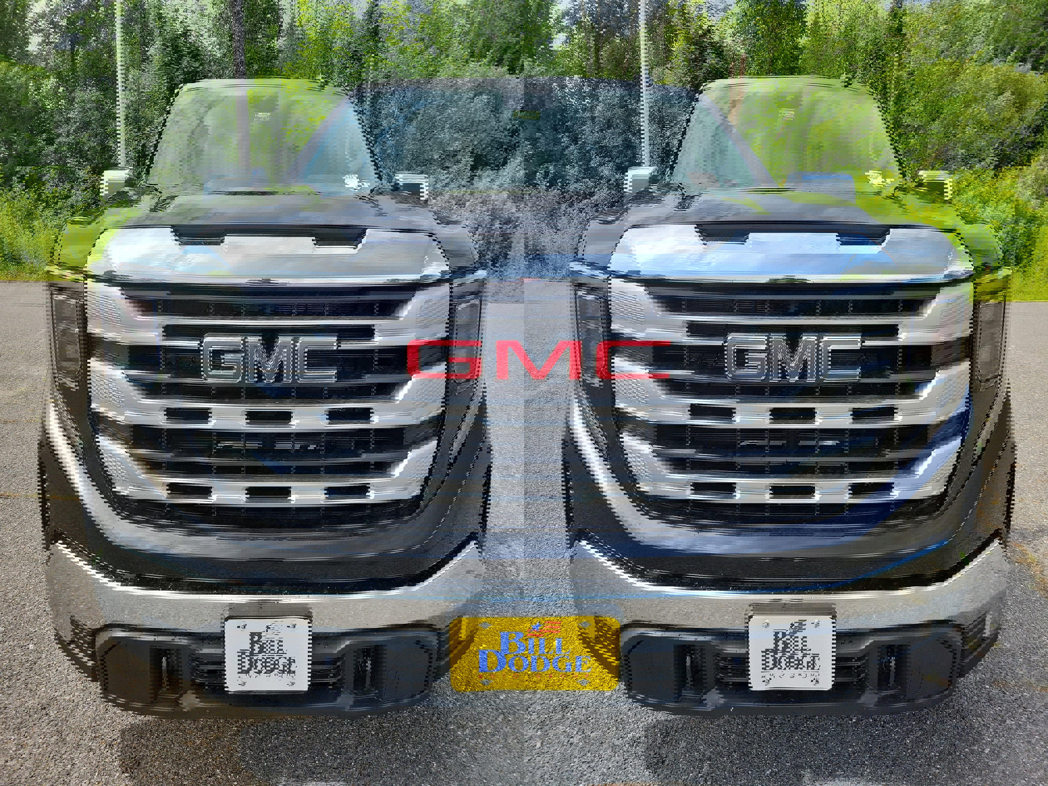New 2025 GMC Sierra 1500 SLE w/ Preferred Package image 10