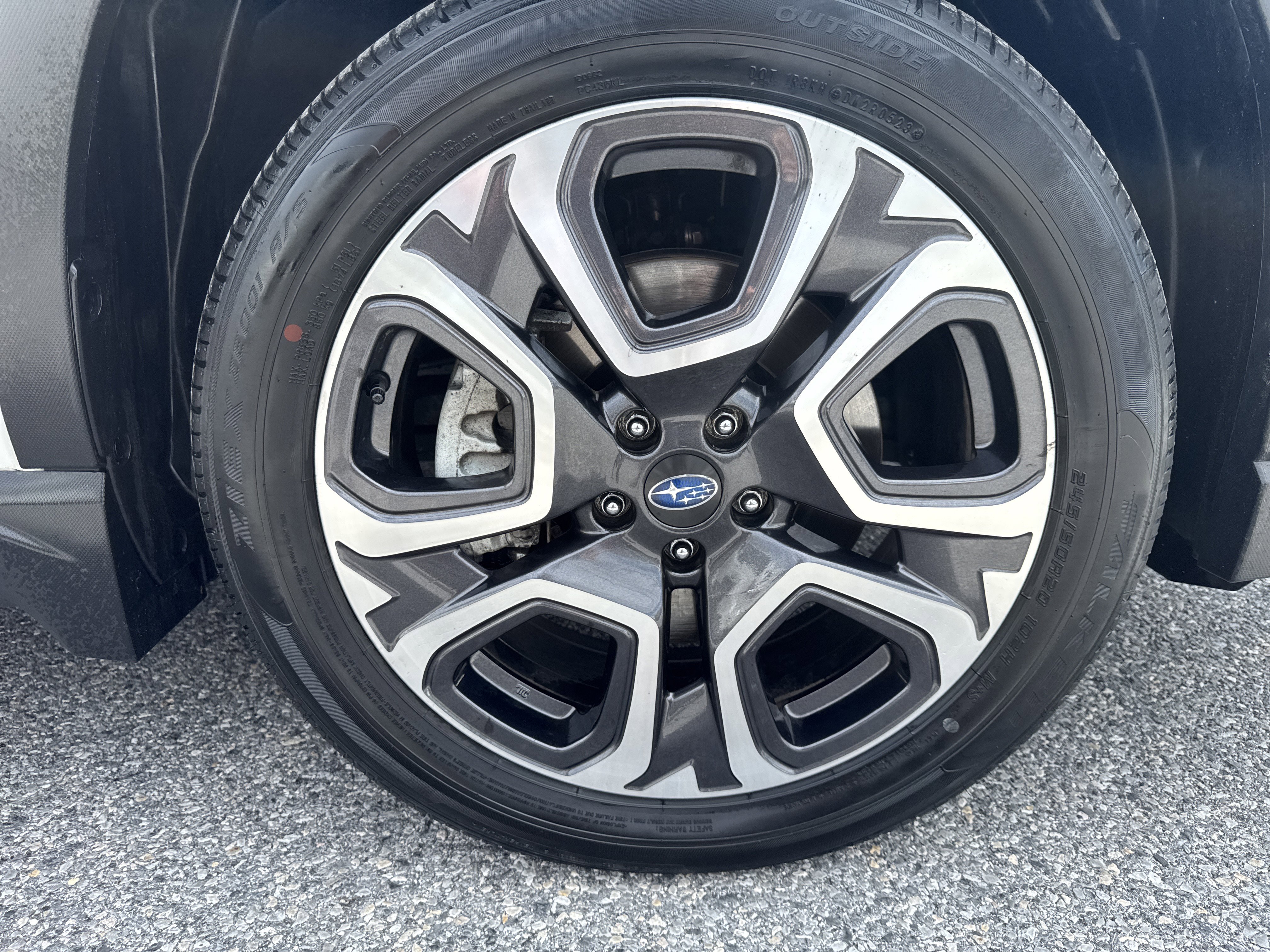 Certified 2023 Subaru Ascent Limited image 31