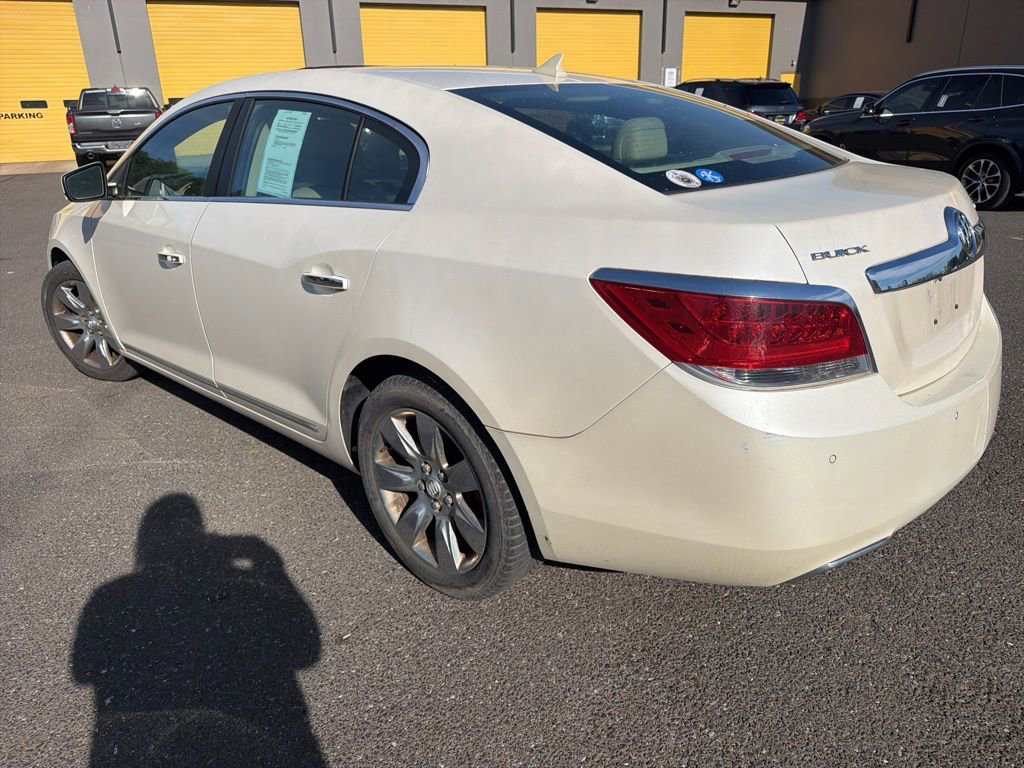Used 2011 Buick LaCrosse CXS FWD image 5