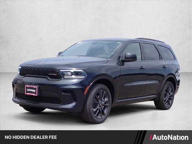 New 2026 Dodge Durango GT w/ Blacktop Package AWD/4WD image 1
