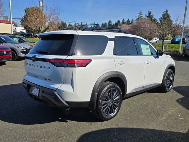 New 2026 Nissan Pathfinder SL image 6