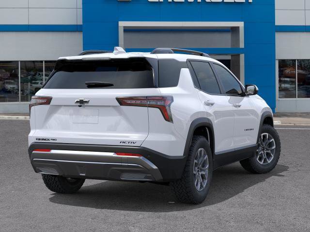 New 2026 Chevrolet Equinox ACTIV AWD/4WD image 40