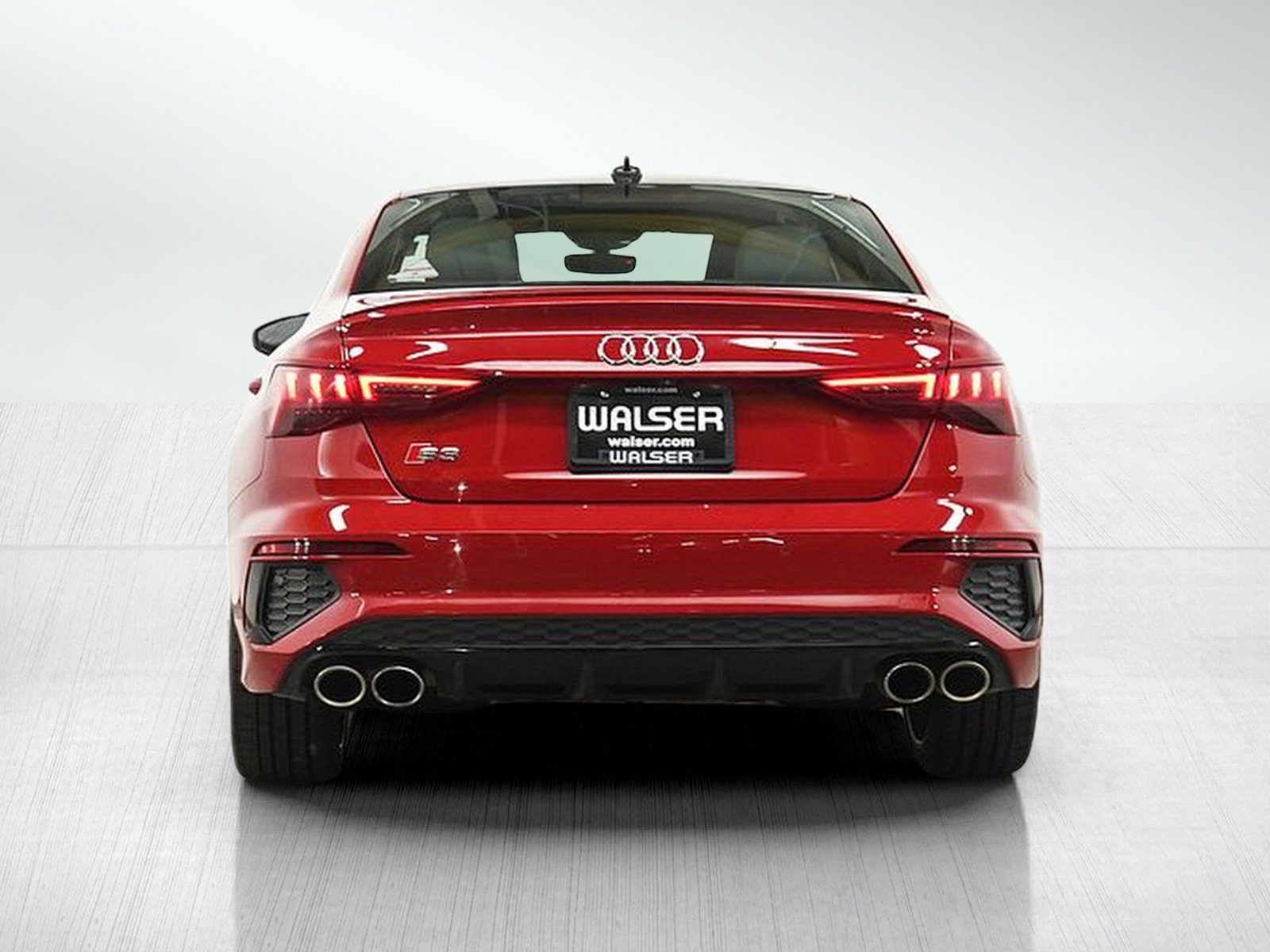 Used 2022 Audi S3 Premium Plus AWD/4WD image 4