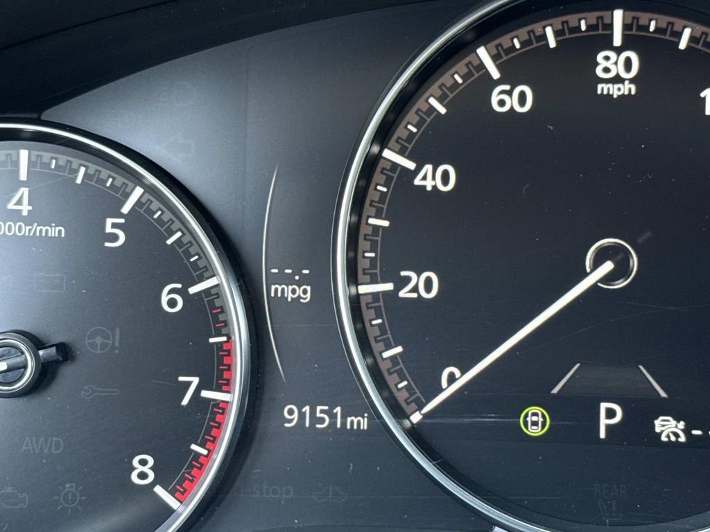 Certified 2025 MAZDA CX-30 AWD 2.5 S w/ Preferred Package image 43