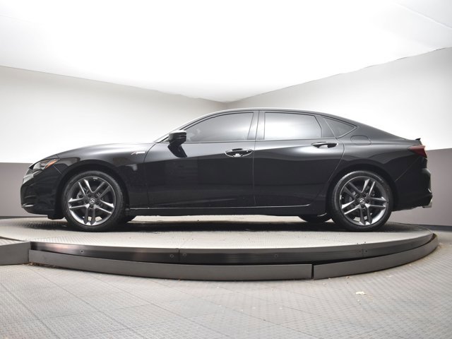 New 2025 Acura TLX SH-AWD w/ A-SPEC Pkg image 44