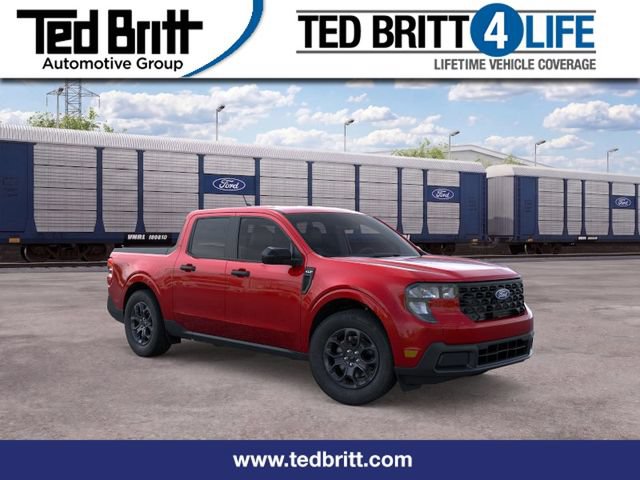 New 2026 Ford Maverick XLT w/ Equipment Group 301A