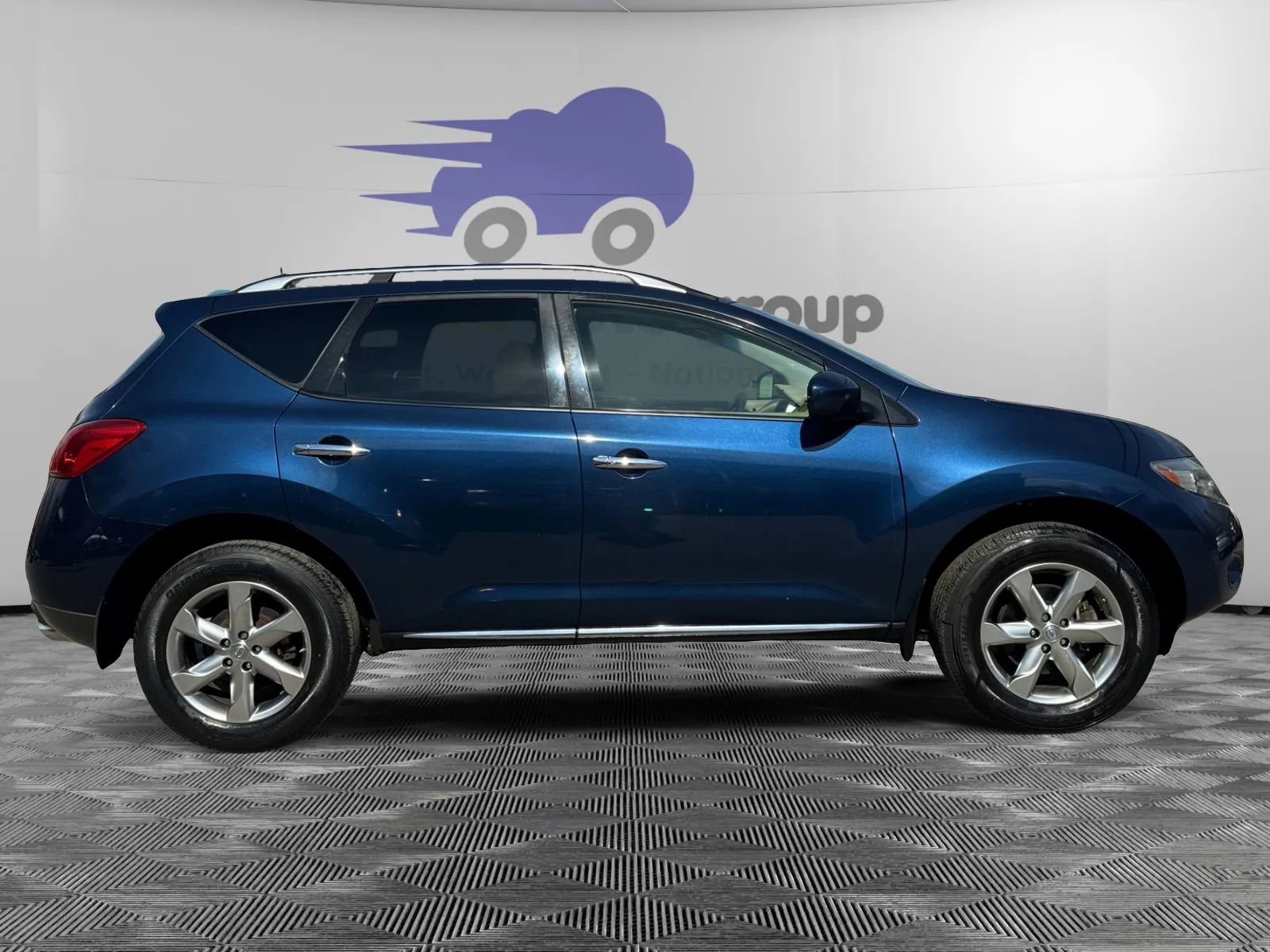 Used 2010 Nissan Murano SL w/ Leather Pkg image 6