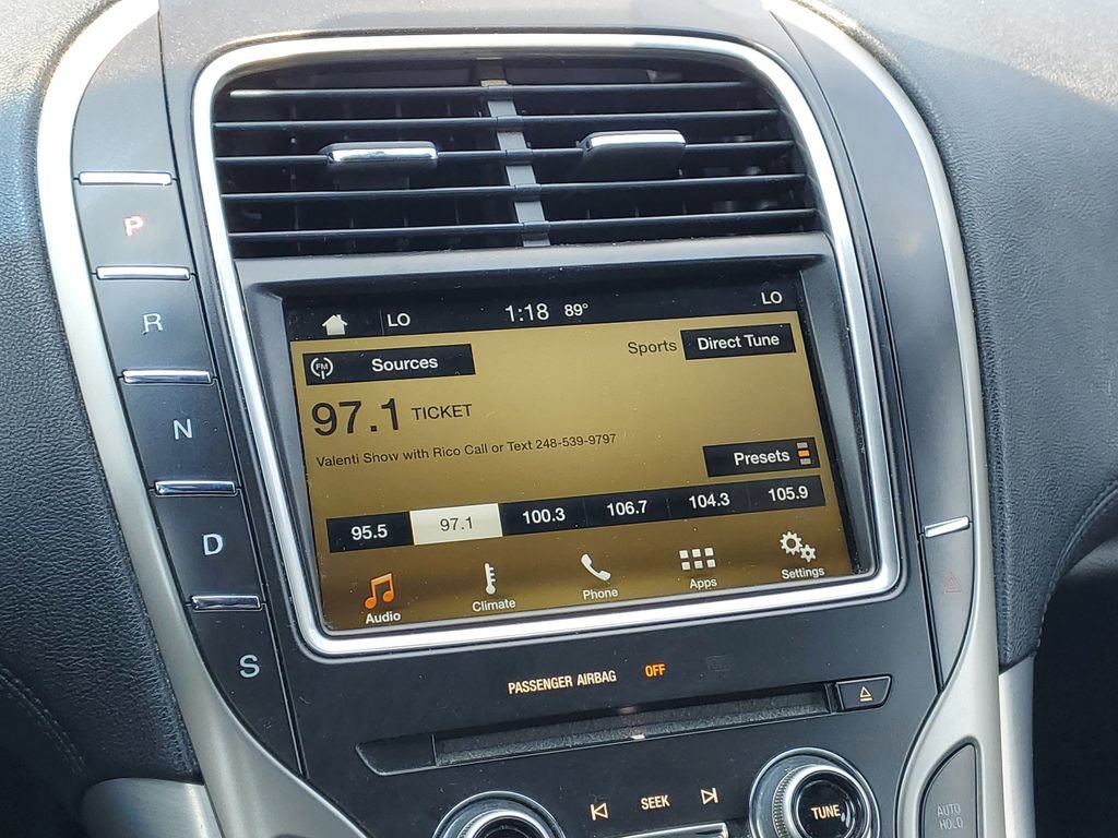 Used 2016 Lincoln MKX Premiere FWD image 23