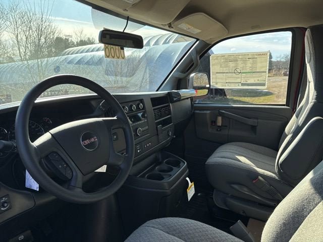New 2026 GMC Savana 3500 w/ Driver Convenience Package RWD image 9