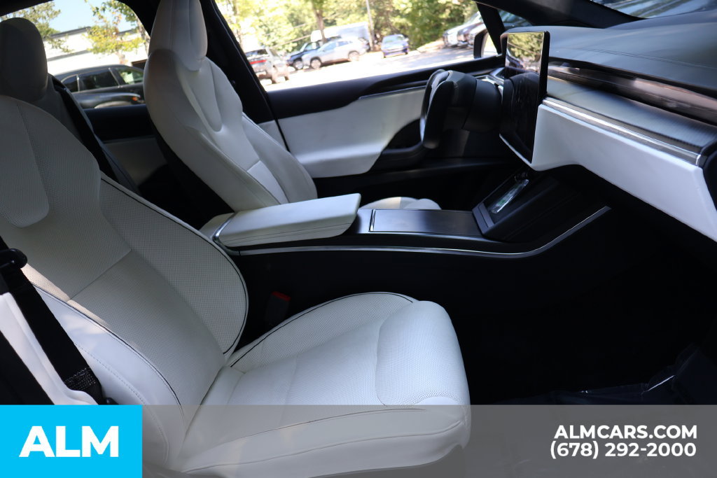 Used 2022 Tesla Model X Plaid AWD/4WD image 28