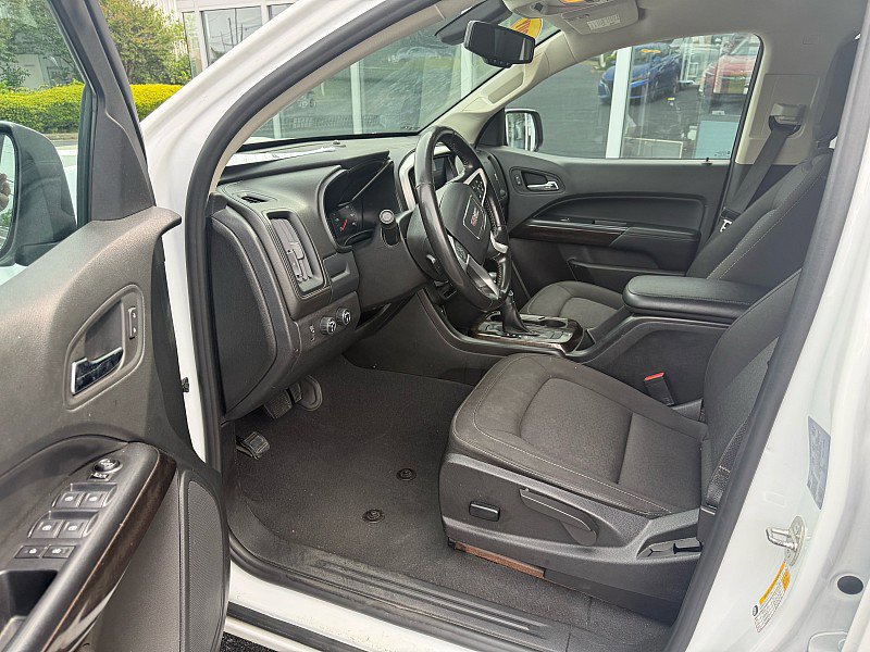 Used 2022 GMC Canyon Elevation w/ Trailering Package AWD/4WD image 7