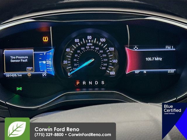 Certified 2017 Ford Fusion SE w/ Fusion SE Technology Package image 15