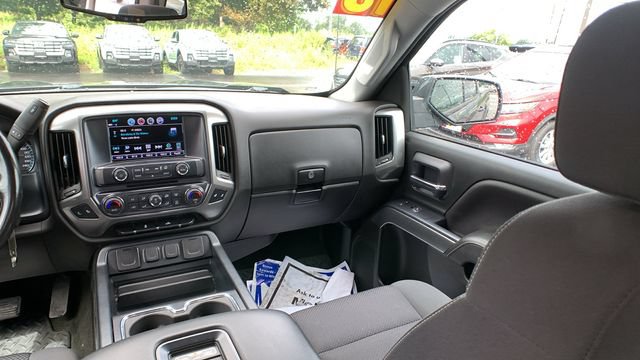 Used 2018 Chevrolet Silverado 1500 LT w/ All Star Edition AWD/4WD image 24