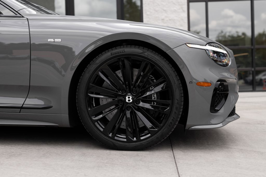 Used 2025 Bentley Continental GT Speed image 6