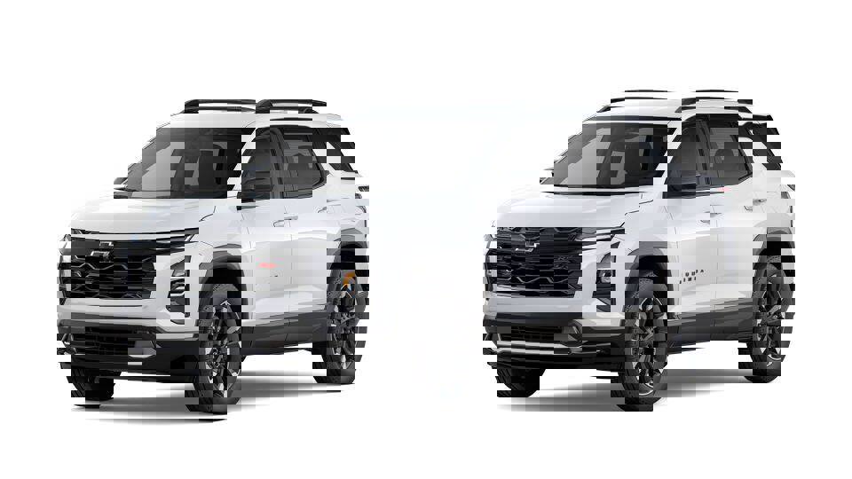 New 2026 Chevrolet Equinox RS image 27