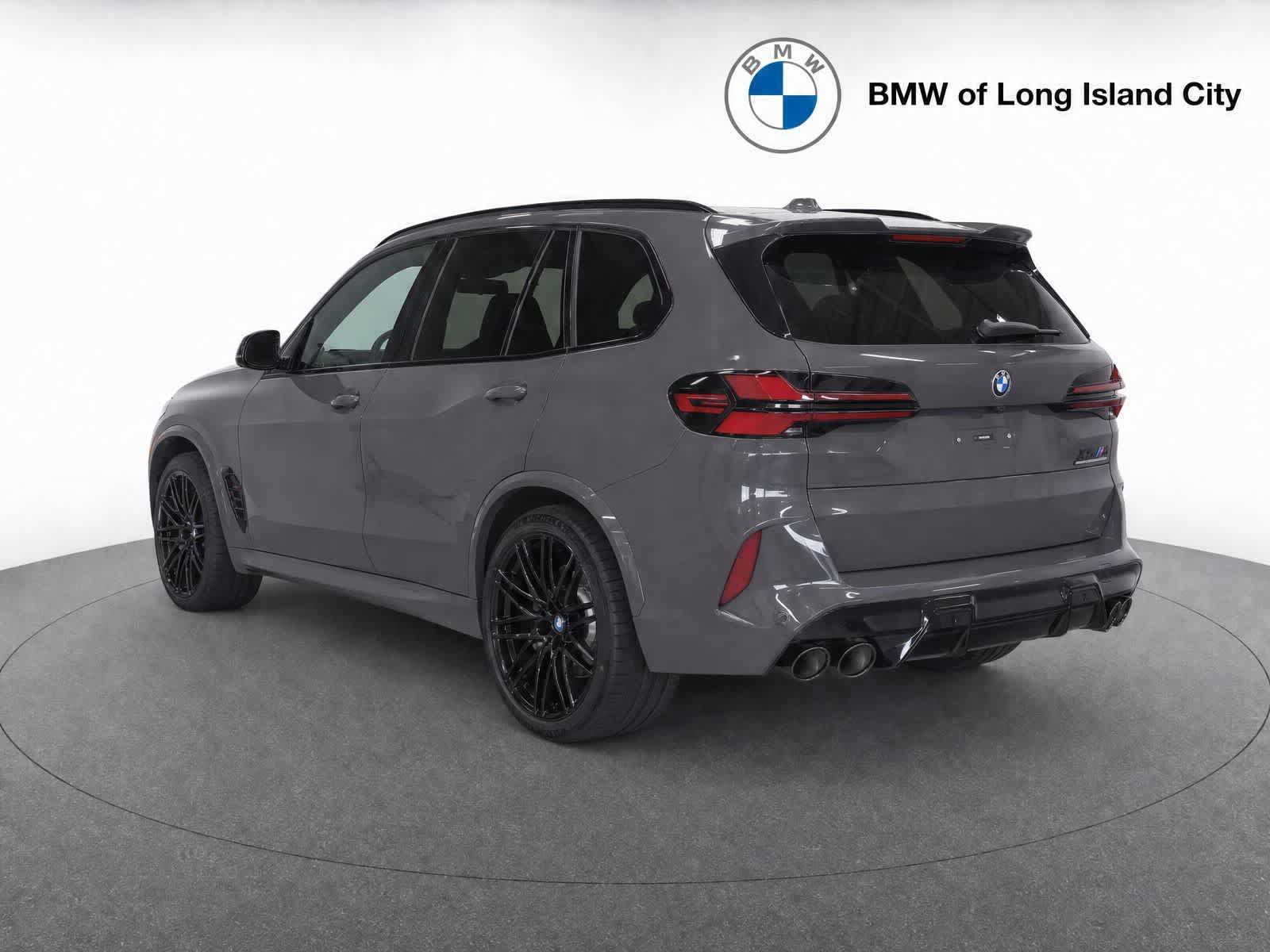 New 2026 BMW X5 M Competition w/ Executive Package AWD/4WD image 5