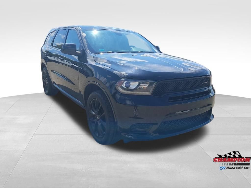 Used 2019 Dodge Durango GT w/ Blacktop Package AWD/4WD image 18