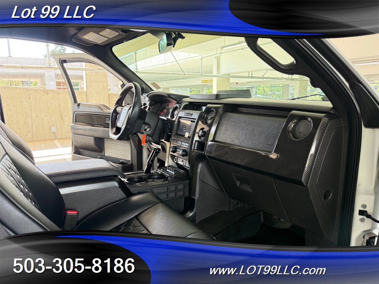 Used 2012 Ford F150 Raptor AWD/4WD image 43