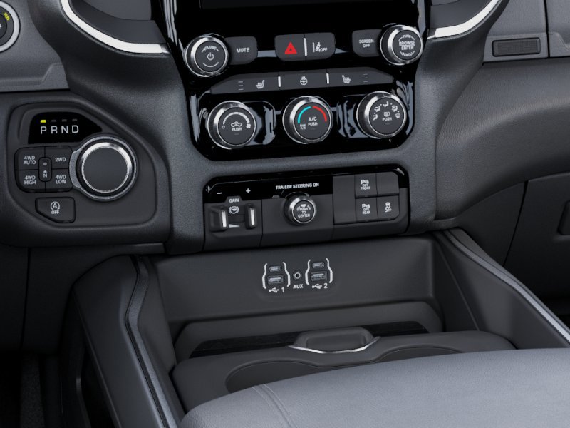 New 2026 RAM 1500 Big Horn image 24