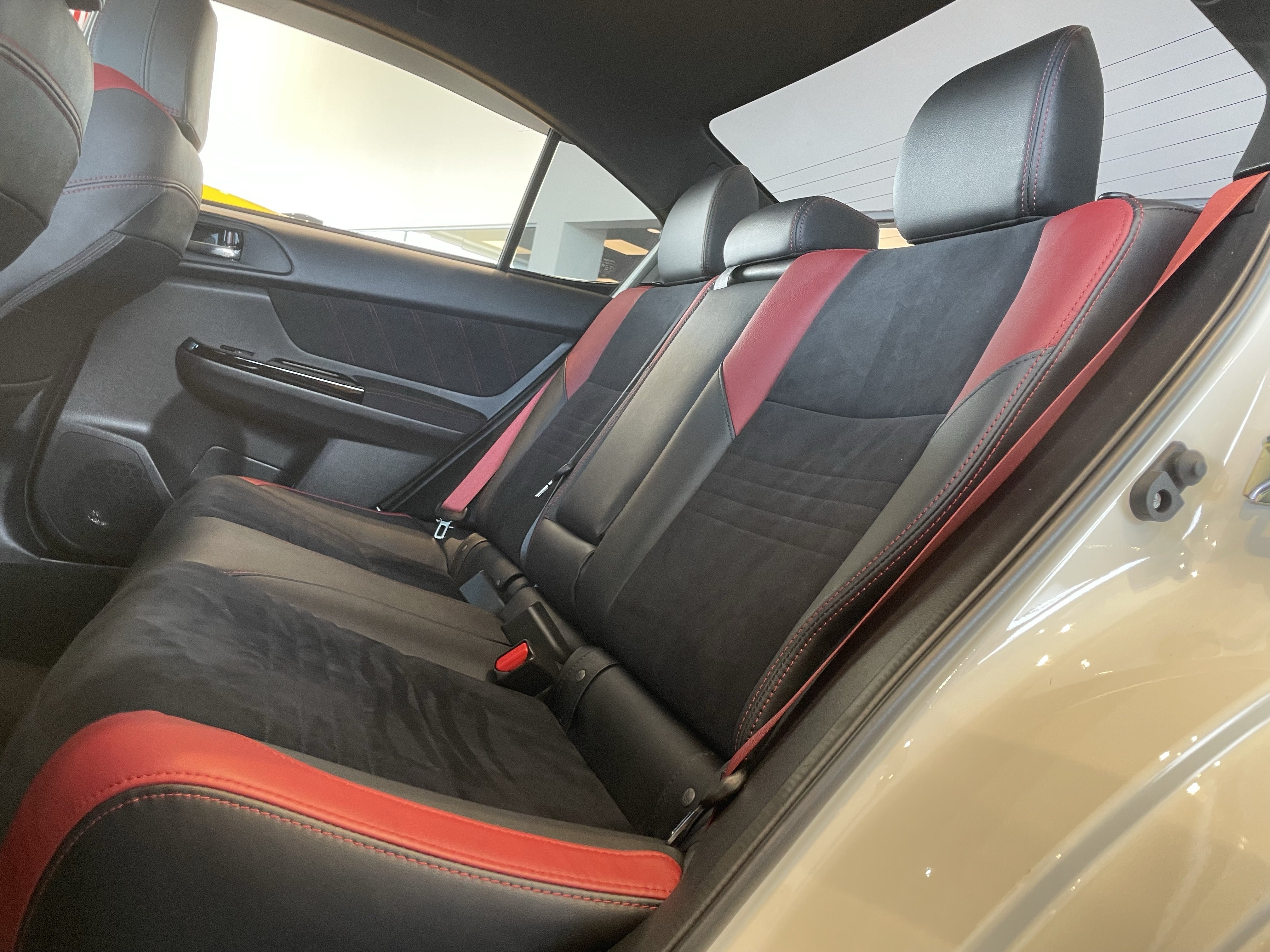 Used 2020 Subaru WRX STI AWD/4WD image 11