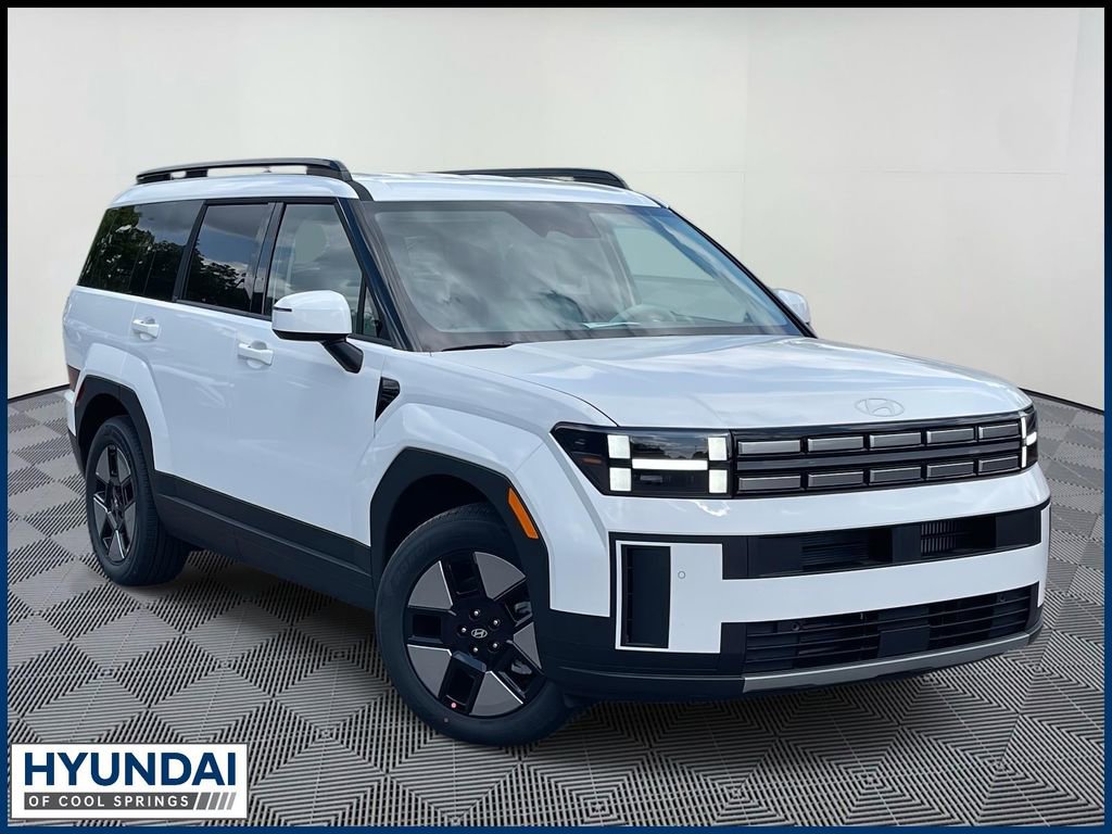 New 2026 Hyundai Santa Fe SEL