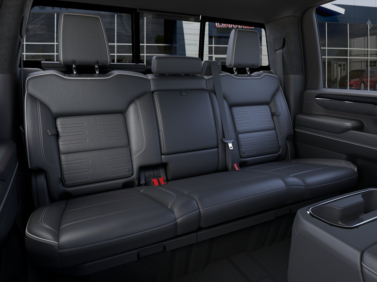 New 2026 GMC Sierra 2500 AT4X AWD/4WD image 17